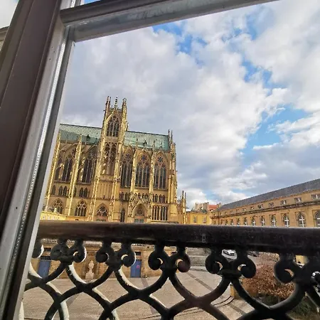 De La Cathedrale Hotel Metz
