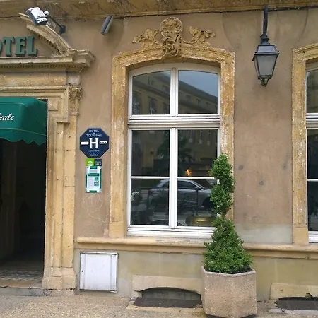 De La Cathédrale Hotel Metz